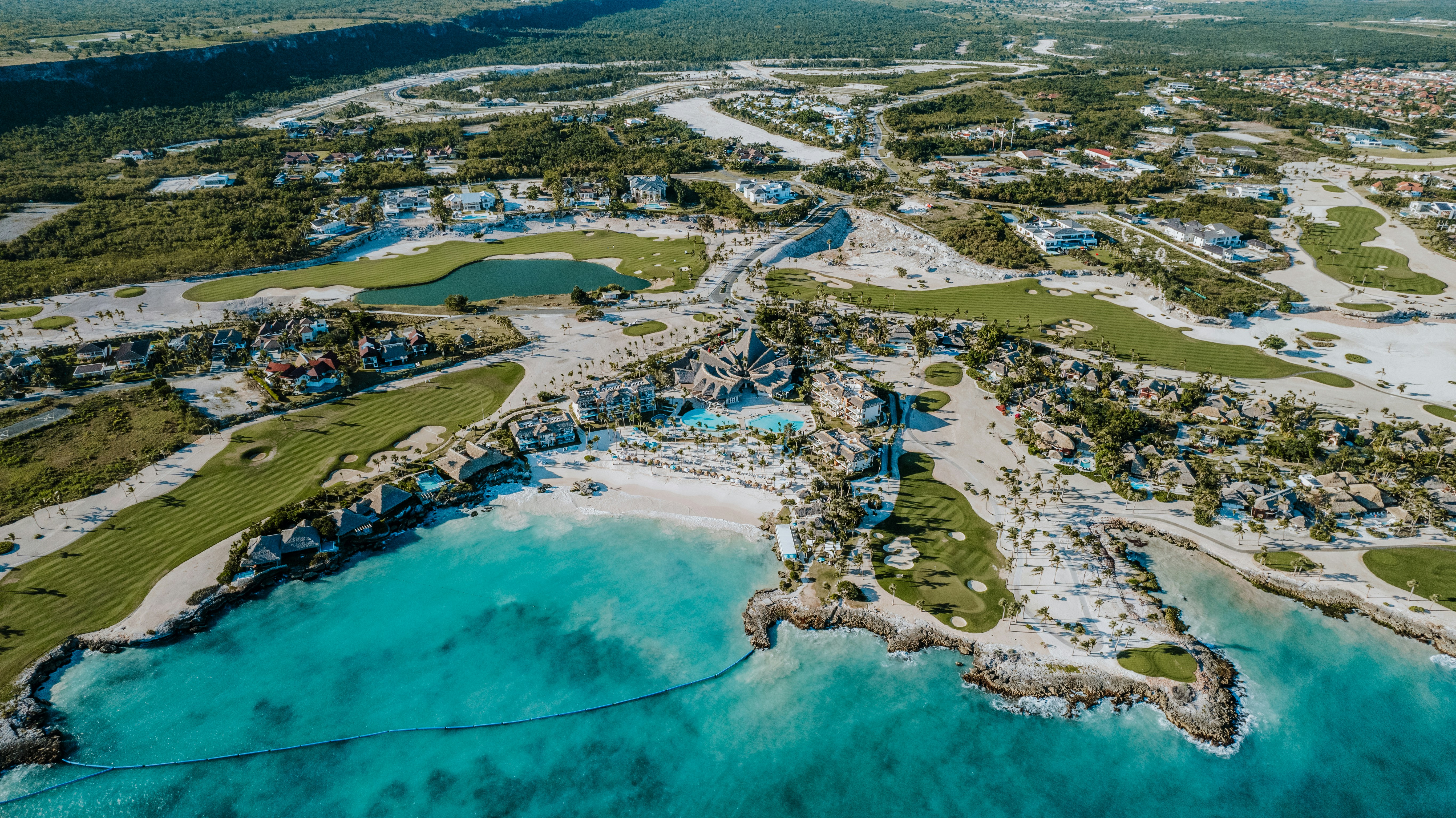 Cotton Bay Eleuthera real estate luxury beachfront resort development